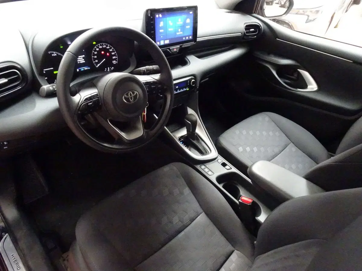 Toyota Yaris usata a Treviso (7)