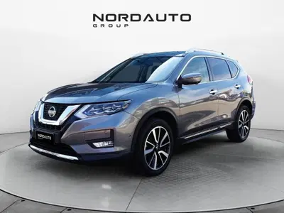 Nissan X-Trail dCi 150 4WD X-Tronic Tekna del 2019 usata a San Fior