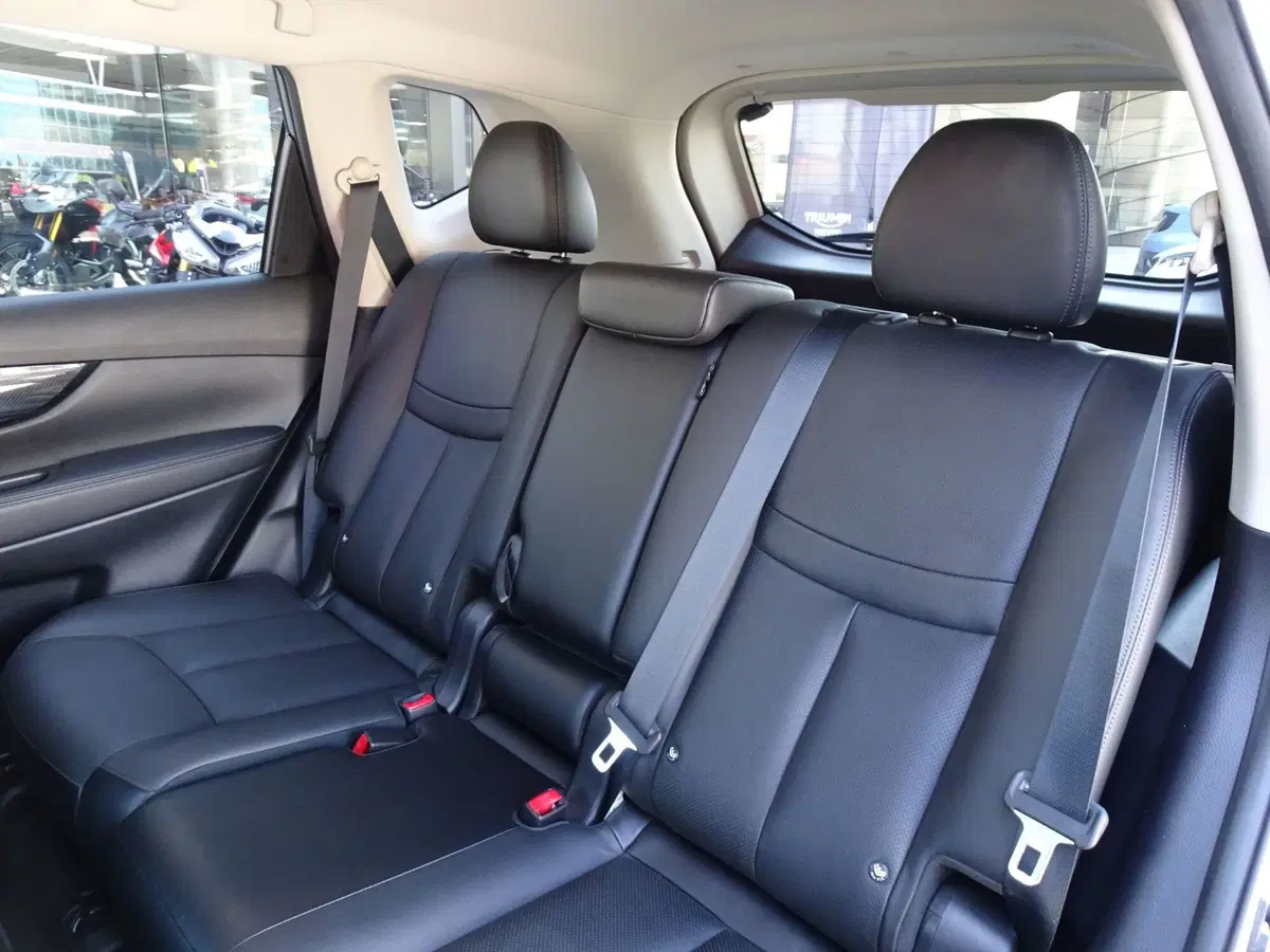 Nissan X-Trail usata a Treviso (10)