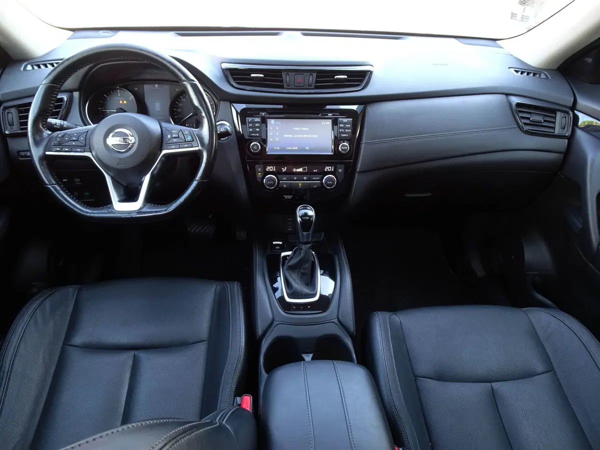 Nissan X-Trail usata a Treviso (11)