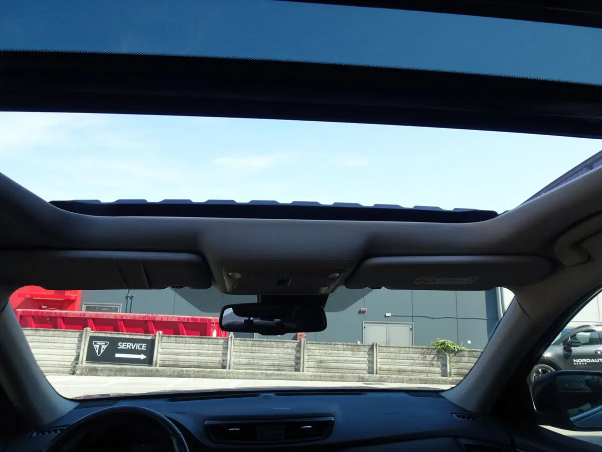 Nissan X-Trail usata a Treviso (13)