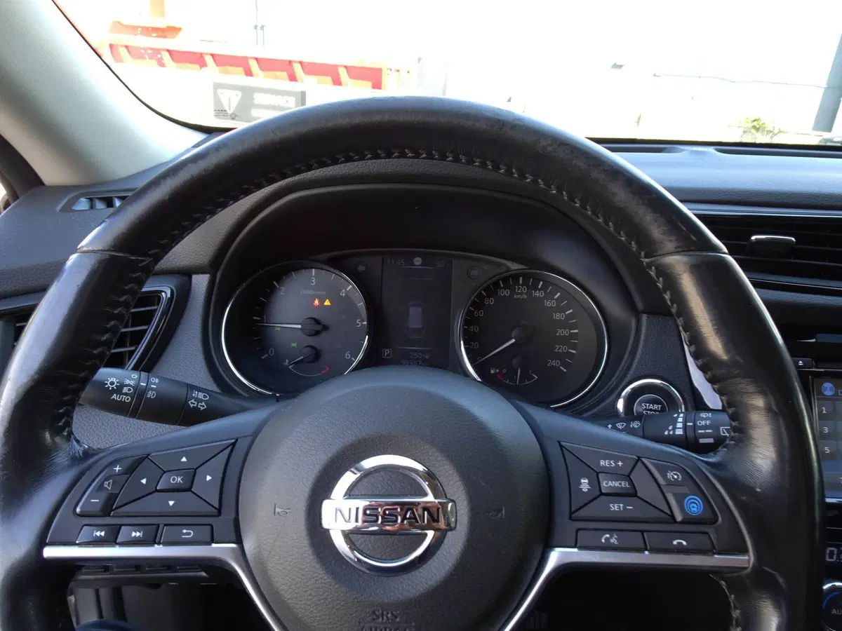 Nissan X-Trail usata a Treviso (15)