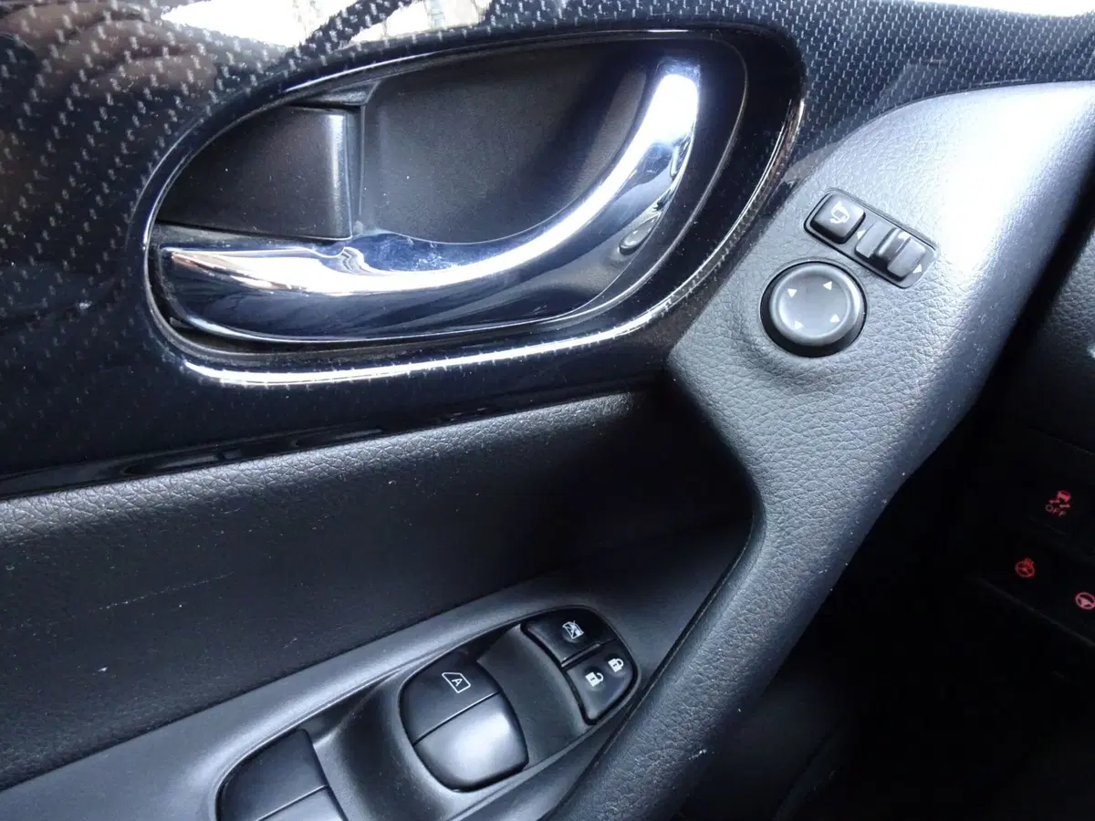 Nissan X-Trail usata a Treviso (17)