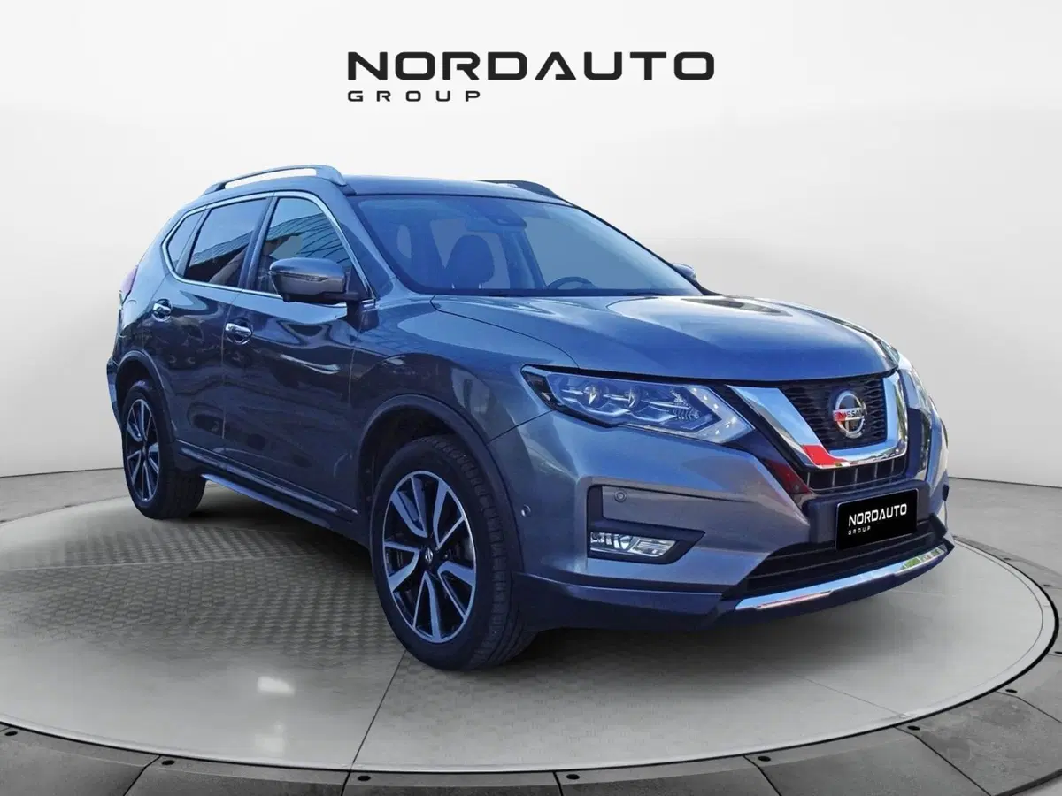 Nissan X-Trail usata a Treviso (2)