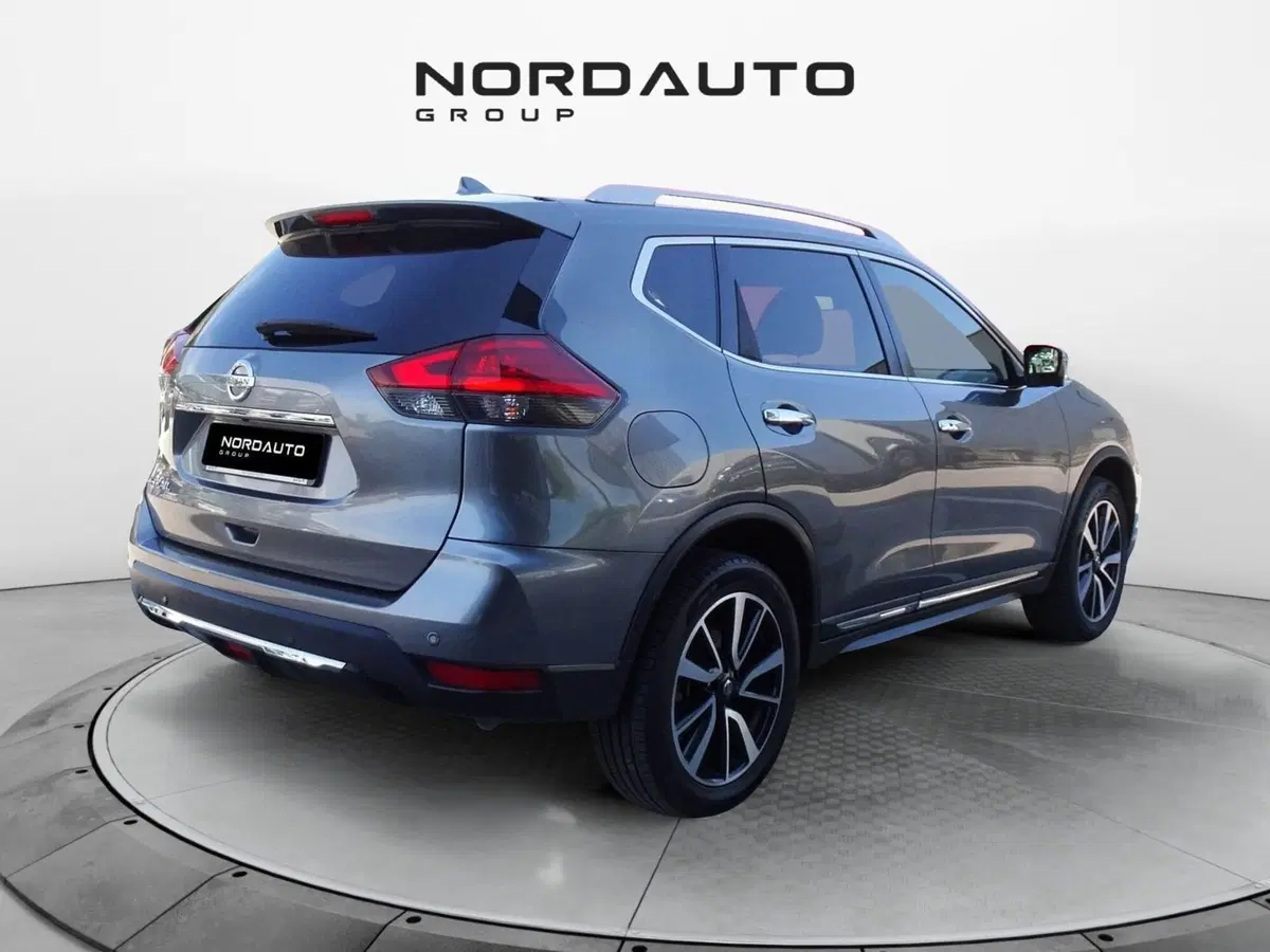 Nissan X-Trail usata a Treviso (3)