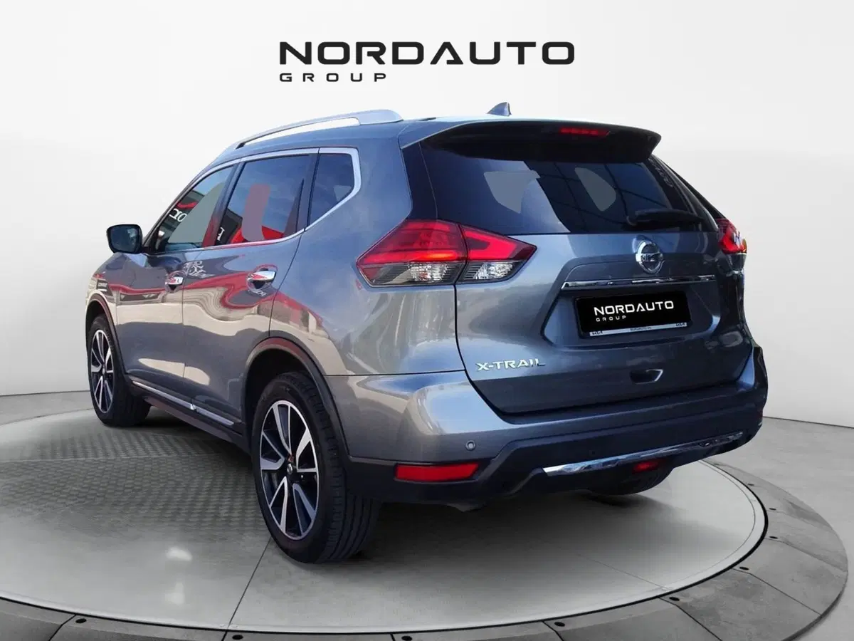 Nissan X-Trail usata a Treviso (4)