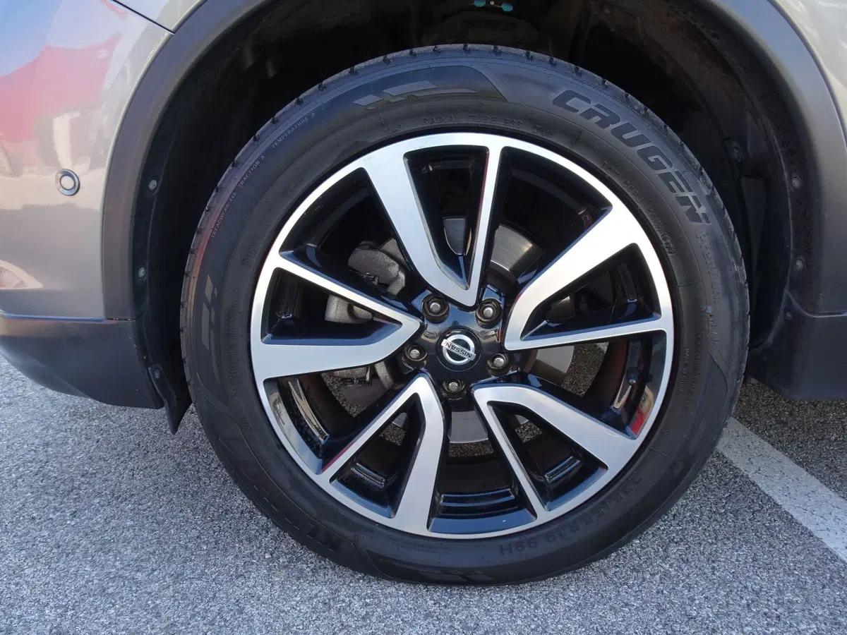 Nissan X-Trail usata a Treviso (6)