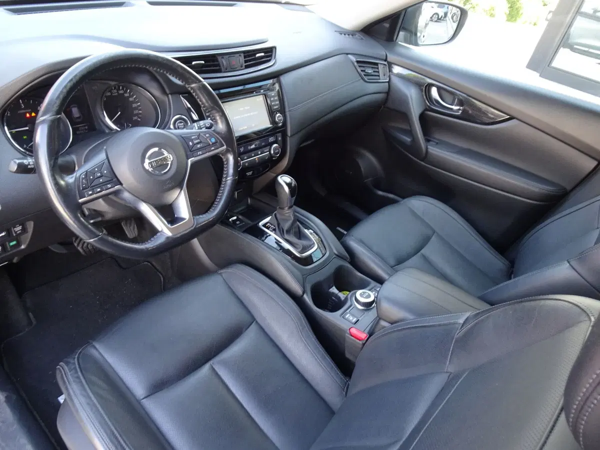 Nissan X-Trail usata a Treviso (7)