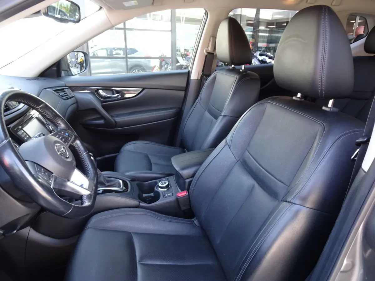 Nissan X-Trail usata a Treviso (8)