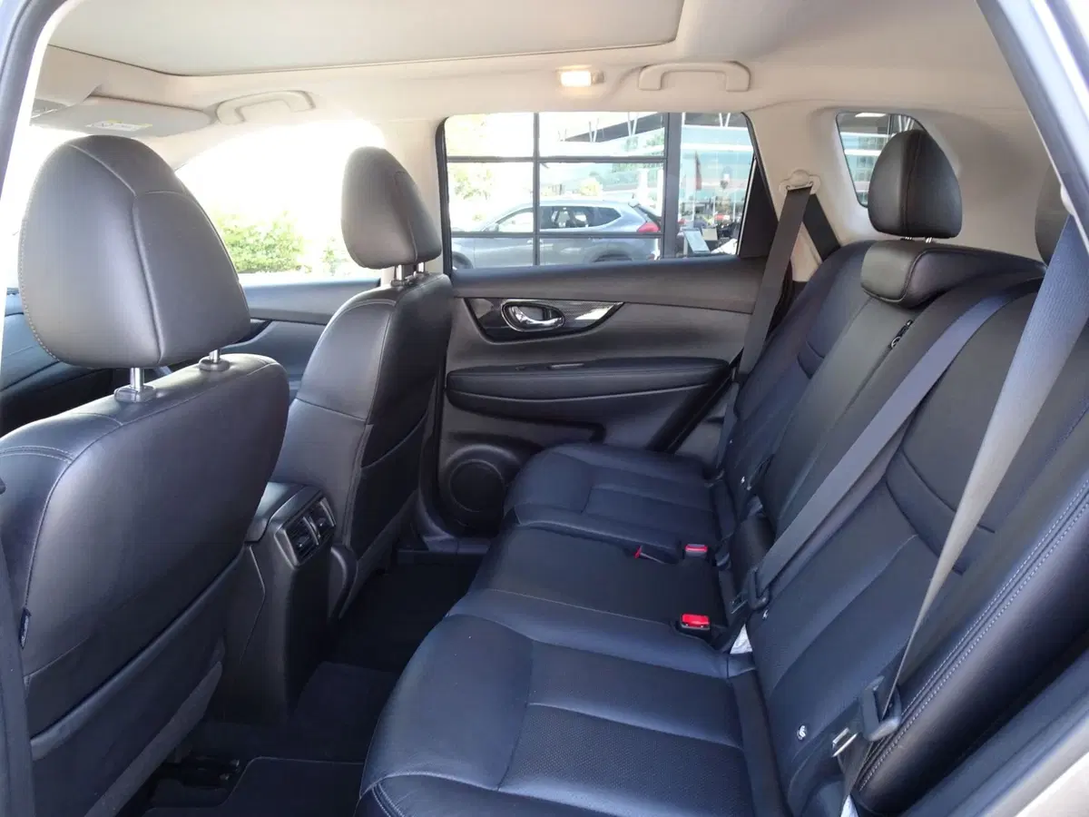 Nissan X-Trail usata a Treviso (9)
