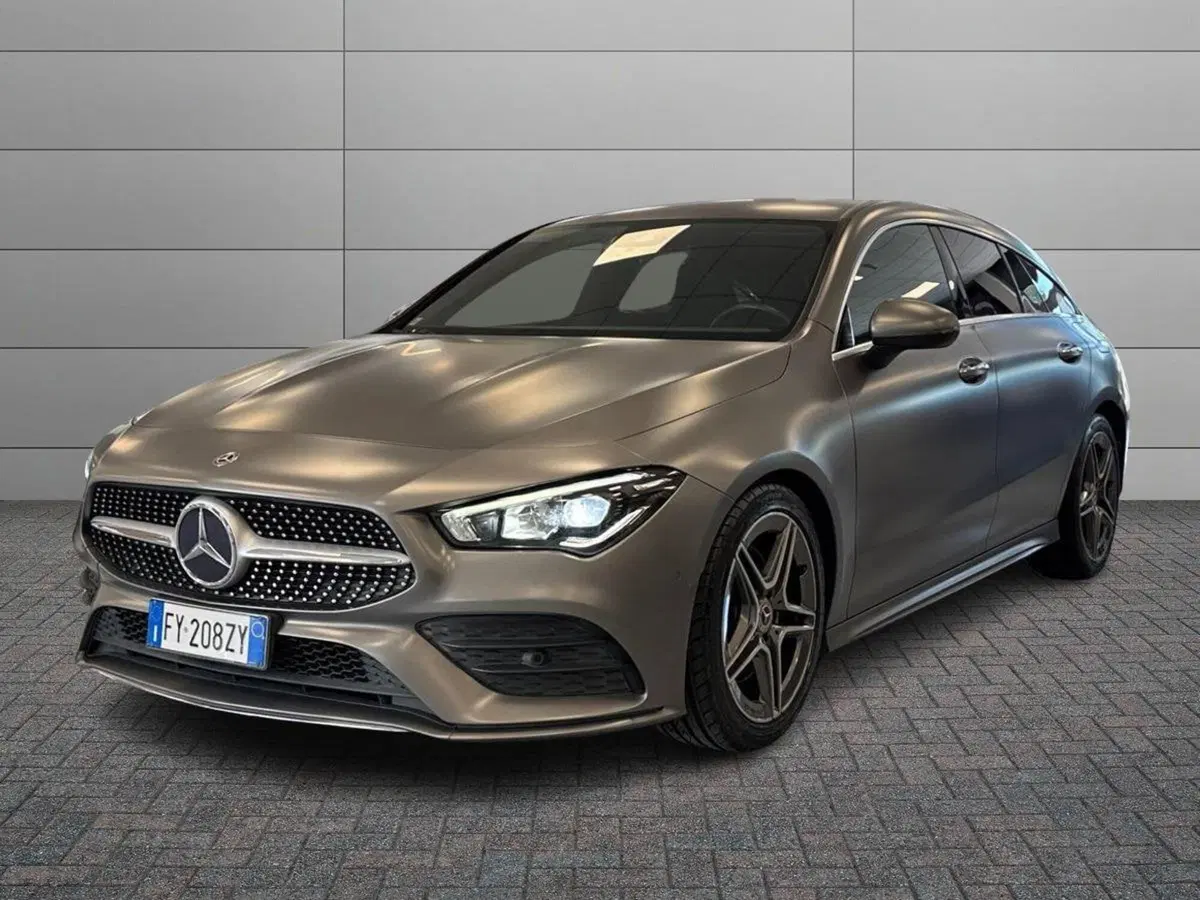 Mercedes-Benz CLA Shooting Brake usata a Prato