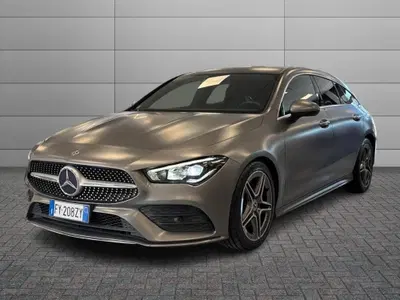 Mercedes-Benz CLA Shooting Brake 200 d Automatic 4Matic Shooting Brake Sport del 2019 usata a Prato