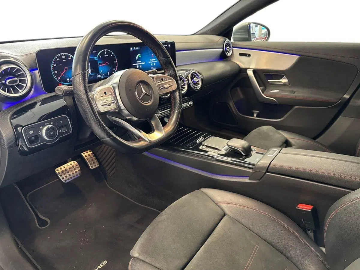 Mercedes-Benz CLA Shooting Brake usata a Prato (10)
