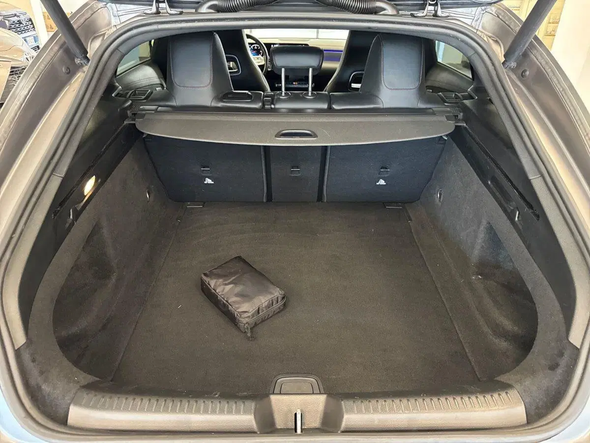 Mercedes-Benz CLA Shooting Brake usata a Prato (12)