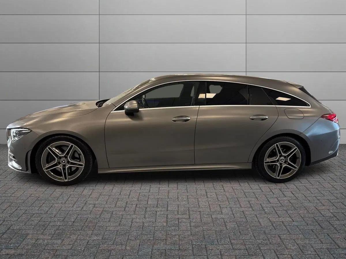 Mercedes-Benz CLA Shooting Brake usata a Prato (2)