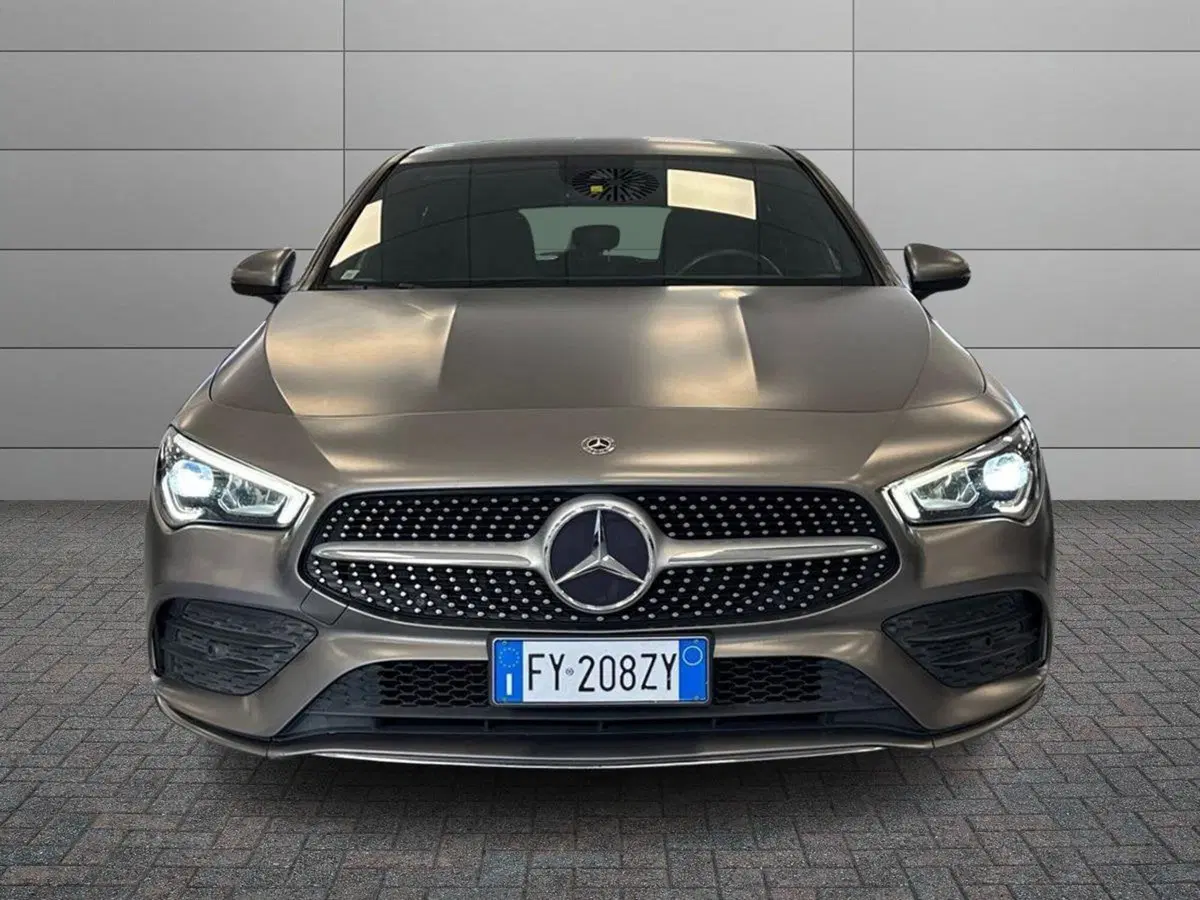Mercedes-Benz CLA Shooting Brake usata a Prato (3)