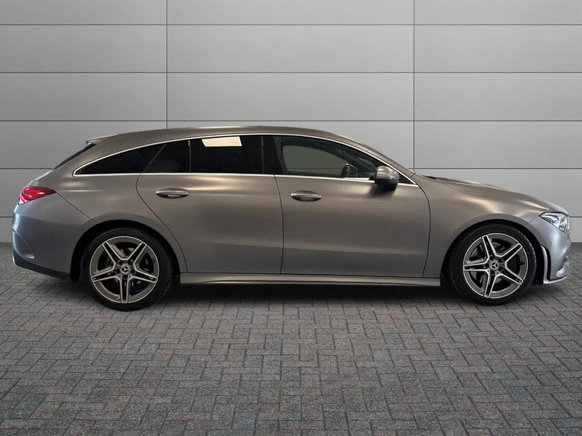 Mercedes-Benz CLA Shooting Brake usata a Prato (4)