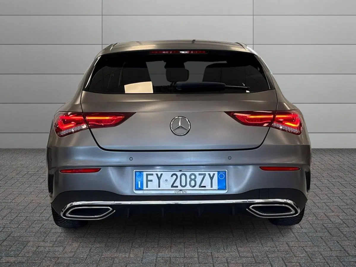 Mercedes-Benz CLA Shooting Brake usata a Prato (6)