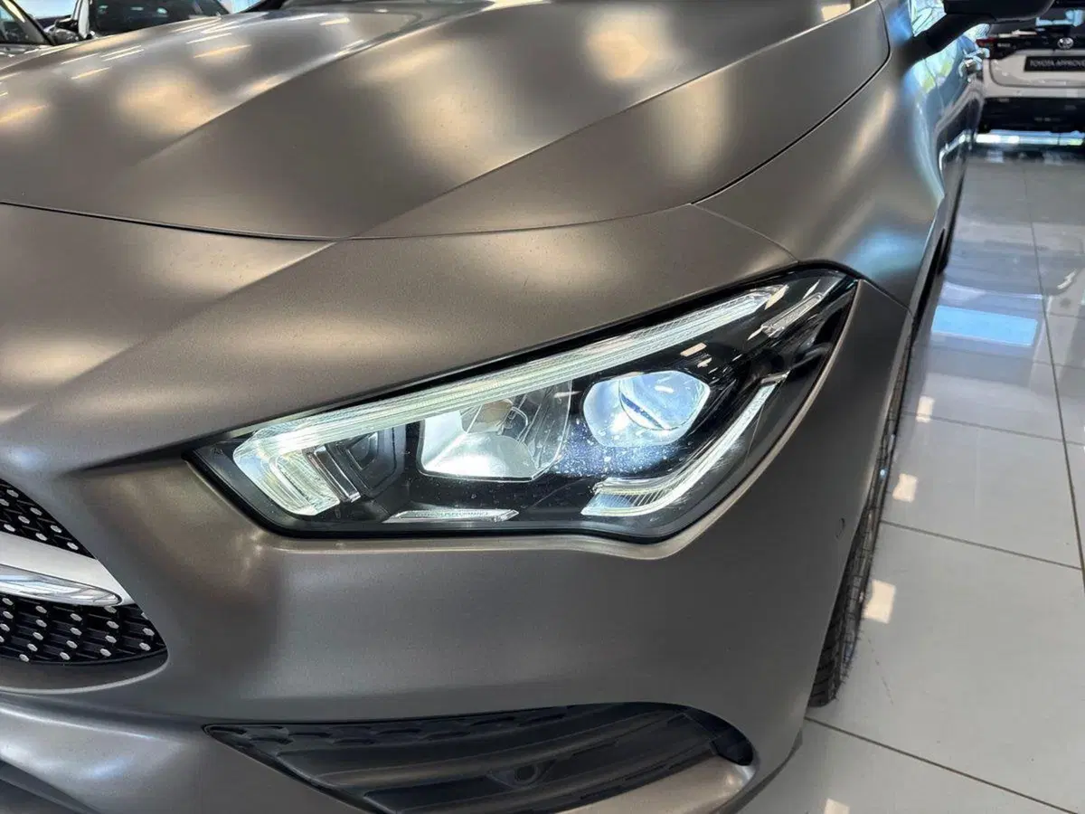 Mercedes-Benz CLA Shooting Brake usata a Prato (7)