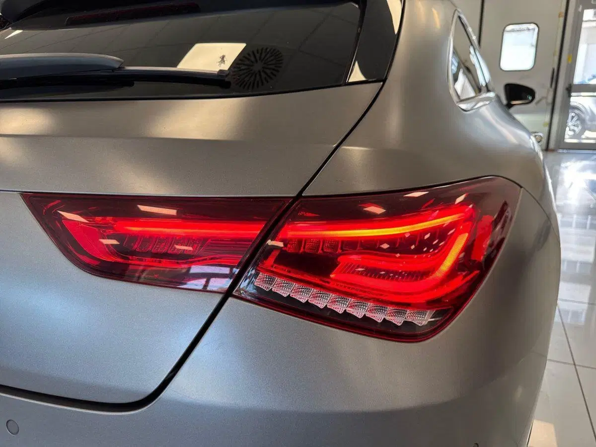 Mercedes-Benz CLA Shooting Brake usata a Prato (8)
