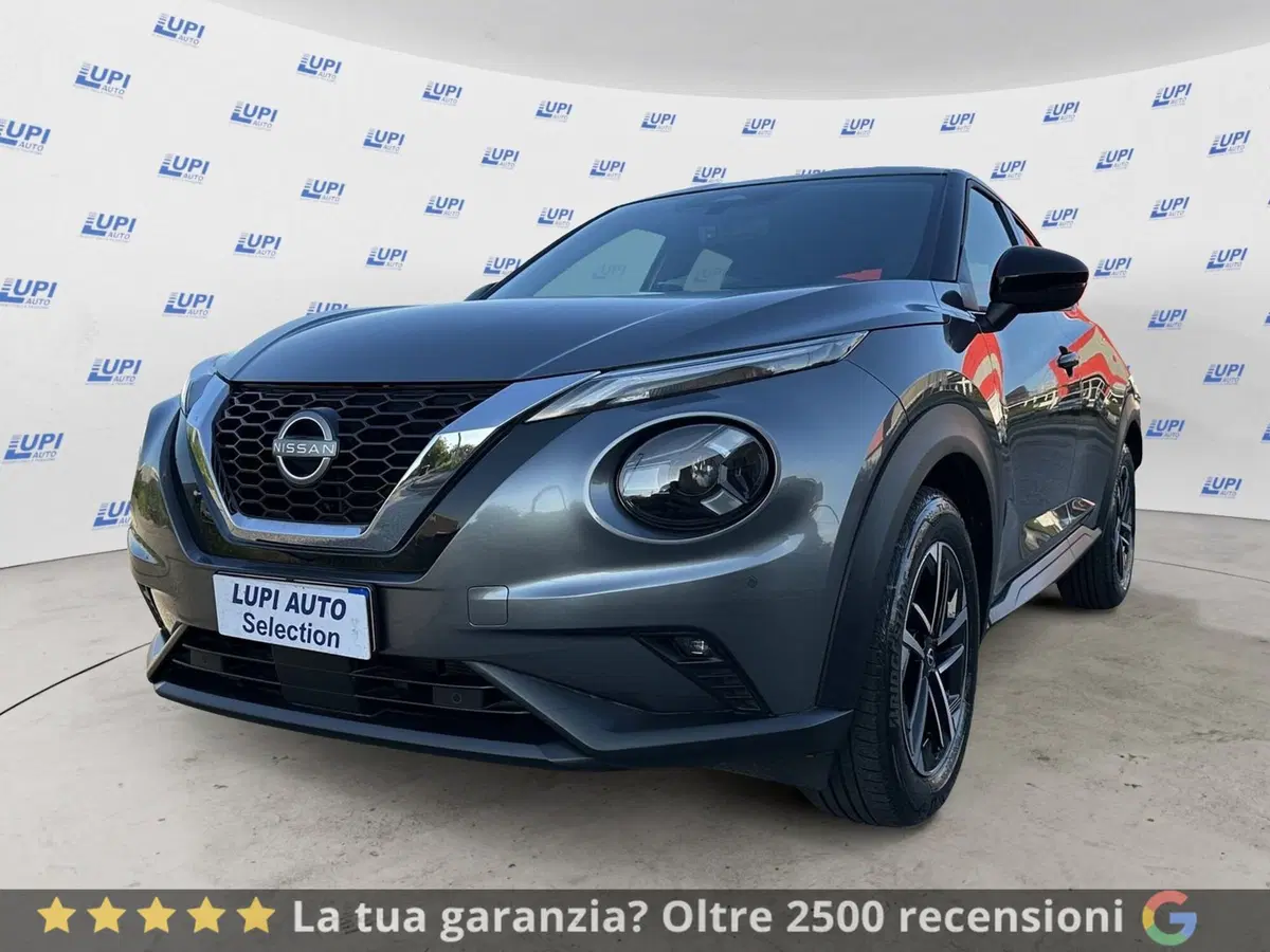 Nissan Juke usata a Pistoia