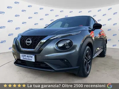 Nissan Juke 1.0 dig-t N-Connecta 114cv dct del 2025 usata a Pistoia