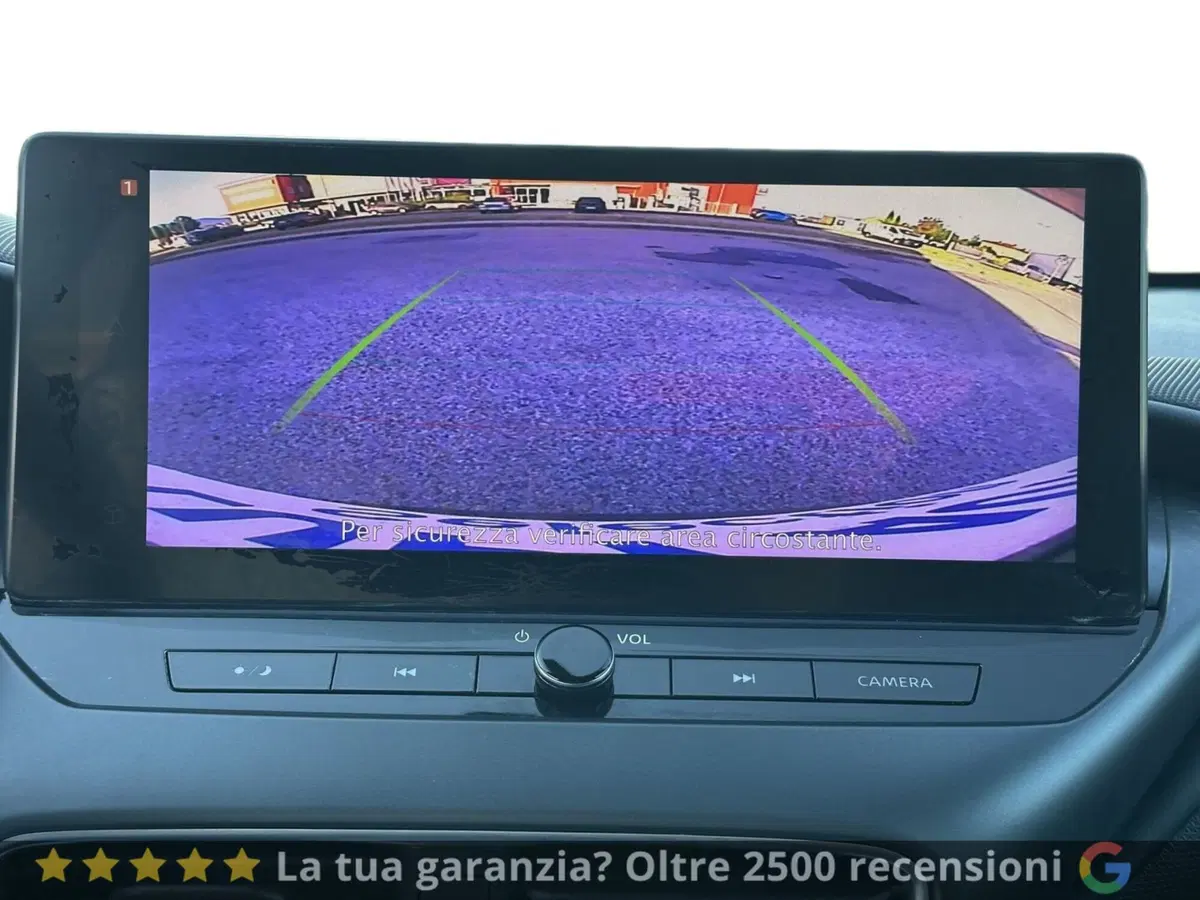 Nissan Juke usata a Pistoia (10)