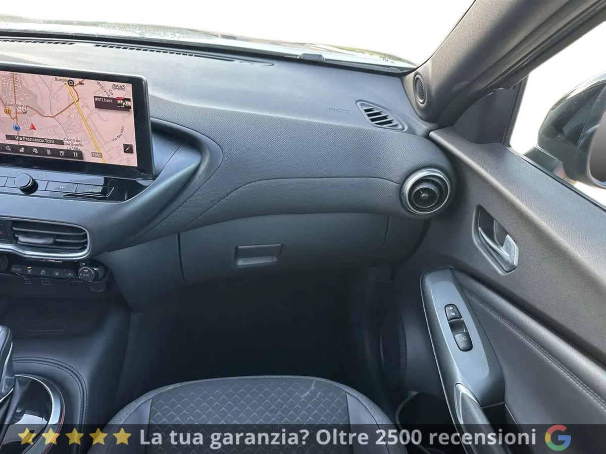 Nissan Juke usata a Pistoia (12)