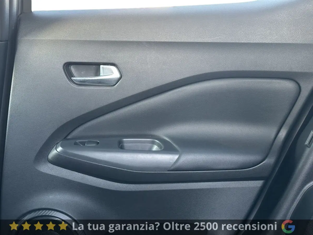 Nissan Juke usata a Pistoia (13)