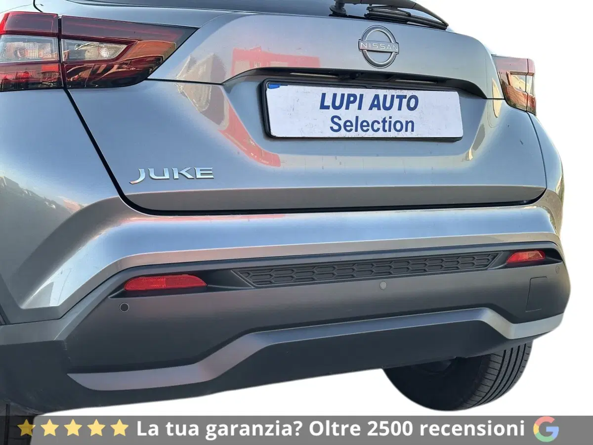 Nissan Juke usata a Pistoia (14)