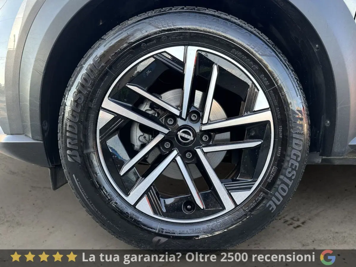 Nissan Juke usata a Pistoia (15)
