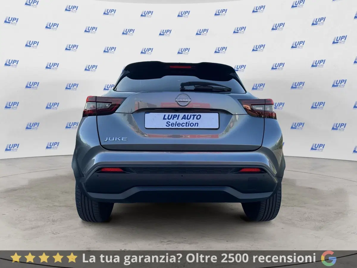Nissan Juke usata a Pistoia (2)