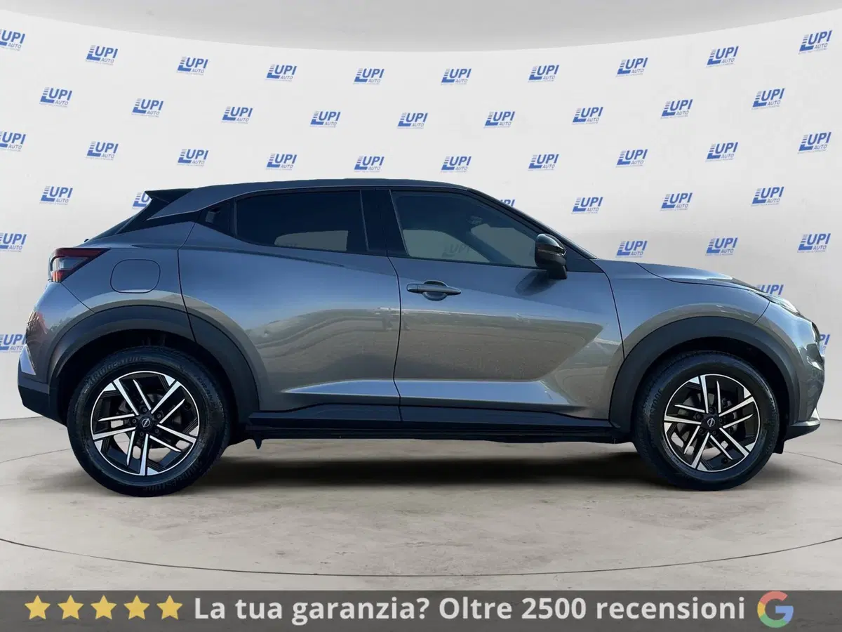 Nissan Juke usata a Pistoia (3)