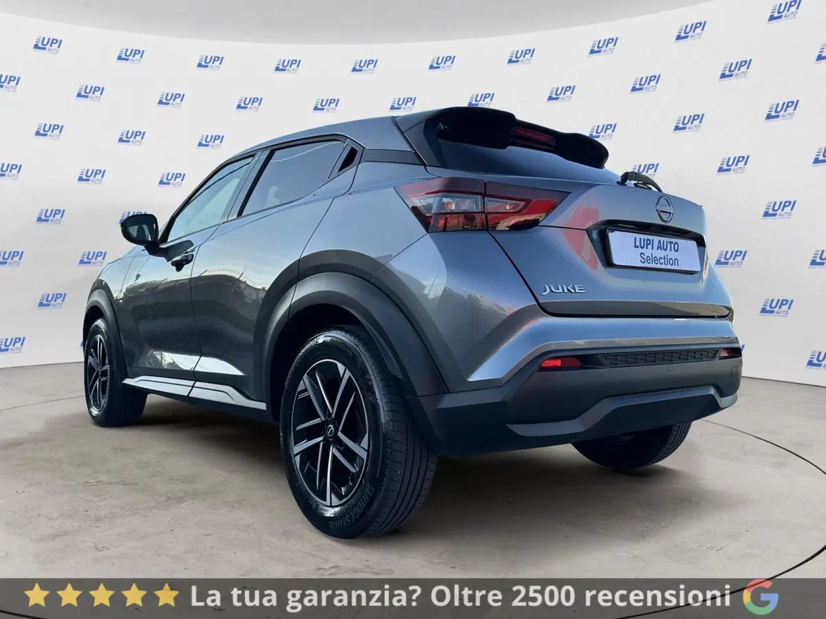 Nissan Juke usata a Pistoia (4)