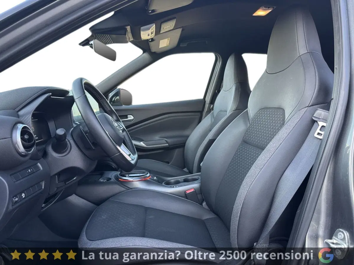 Nissan Juke usata a Pistoia (8)