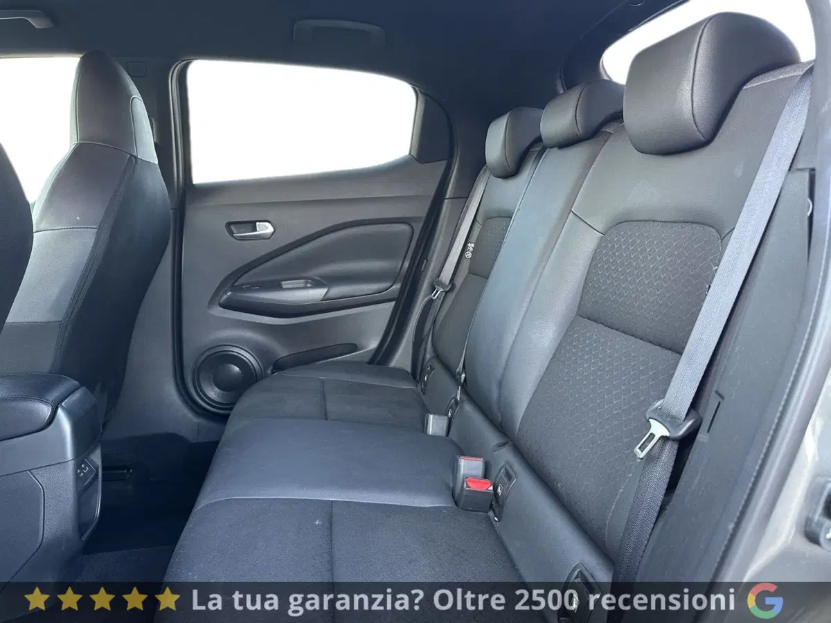 Nissan Juke usata a Pistoia (9)