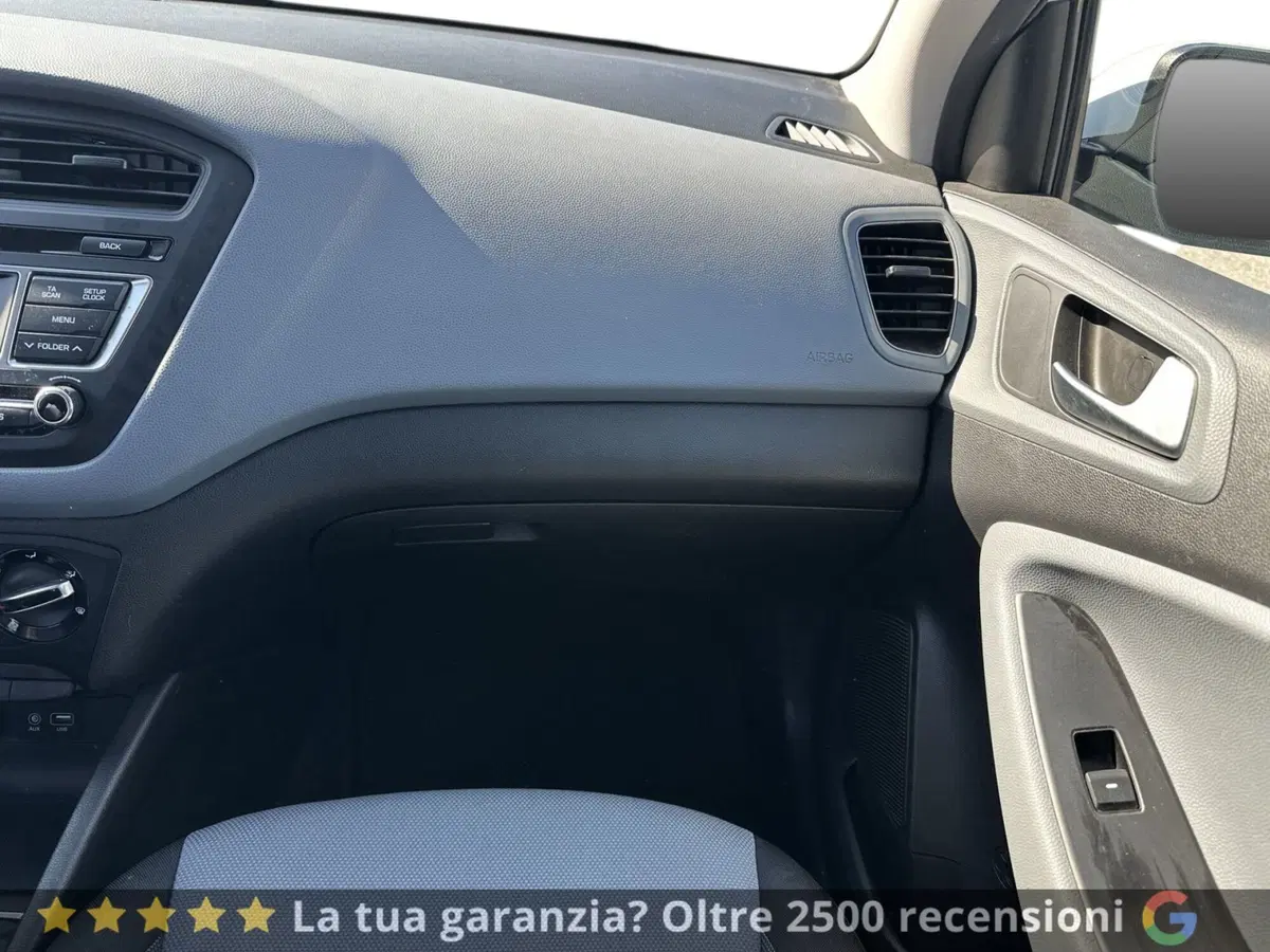 Hyundai i20 usata a Pistoia (10)