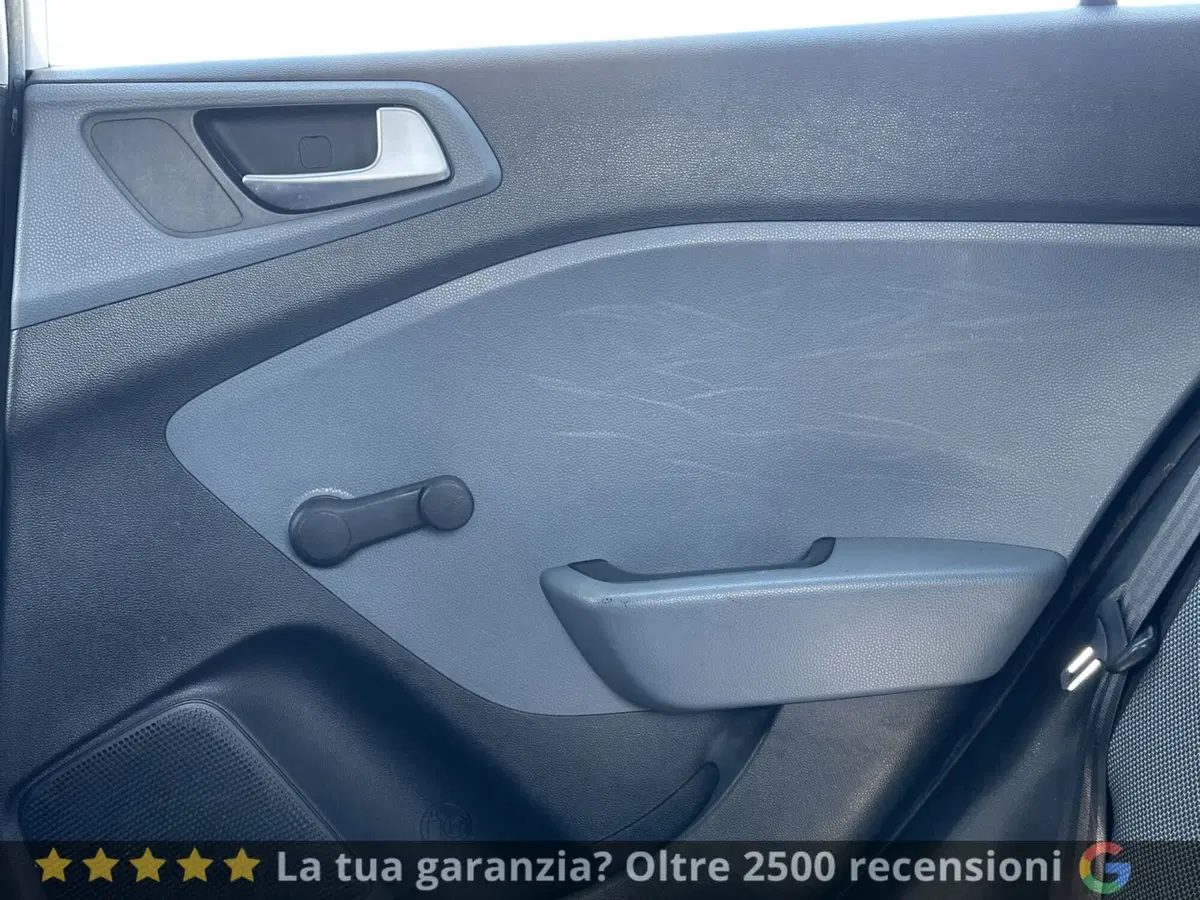 Hyundai i20 usata a Pistoia (11)