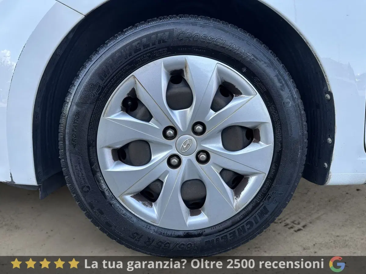 Hyundai i20 usata a Pistoia (13)