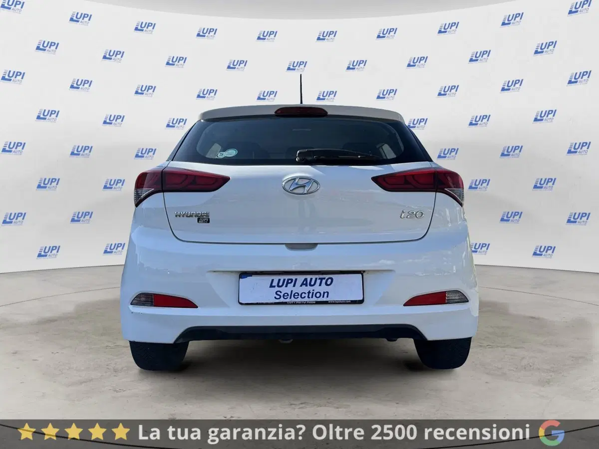 Hyundai i20 usata a Pistoia (2)