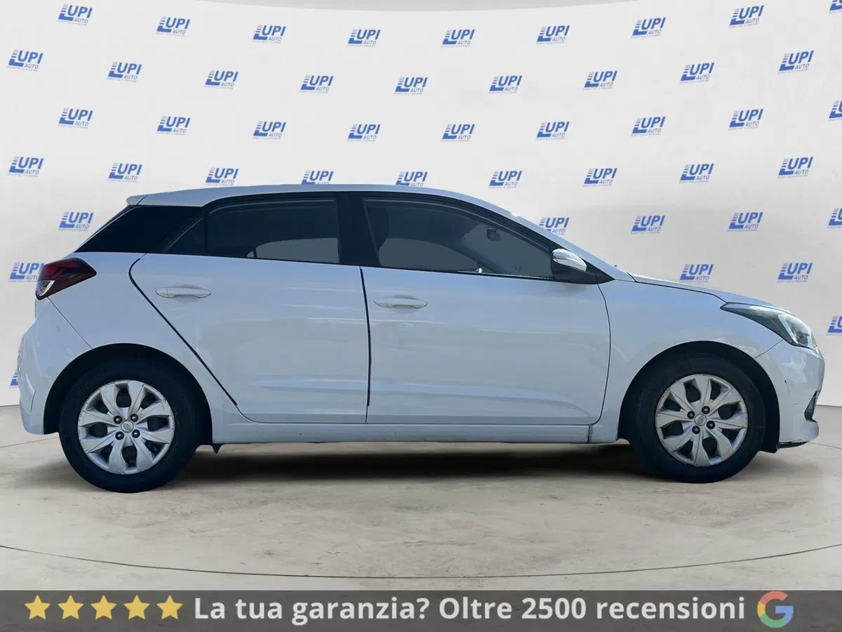 Hyundai i20 usata a Pistoia (3)