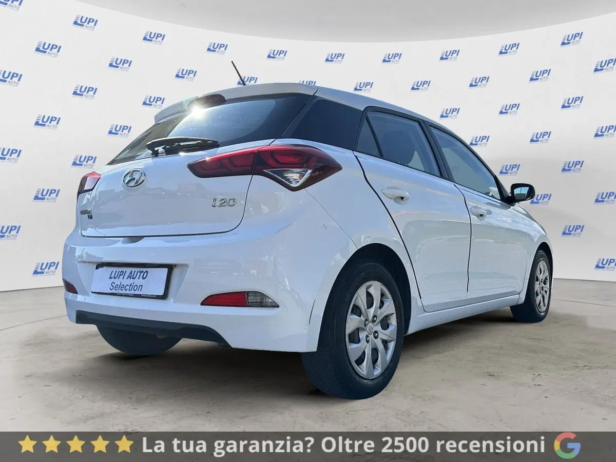 Hyundai i20 usata a Pistoia (5)