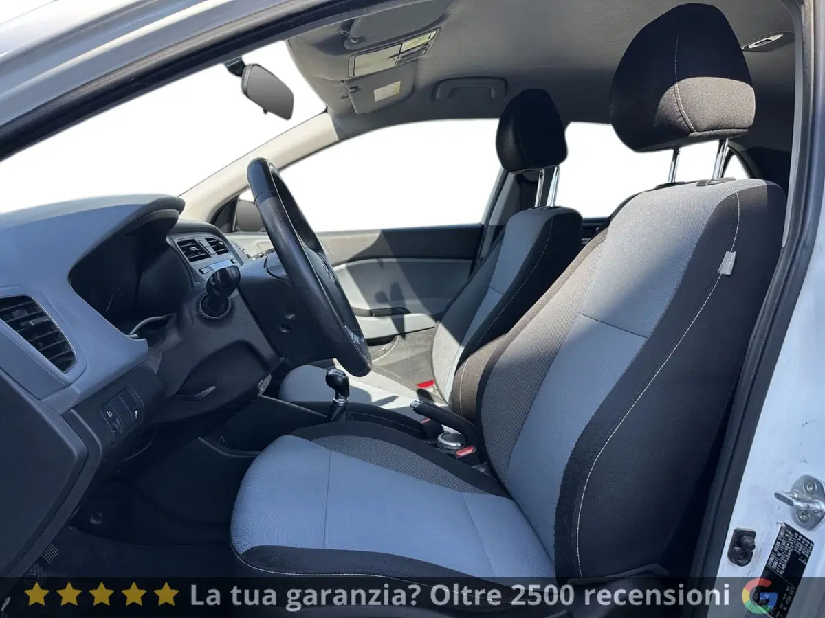 Hyundai i20 usata a Pistoia (7)