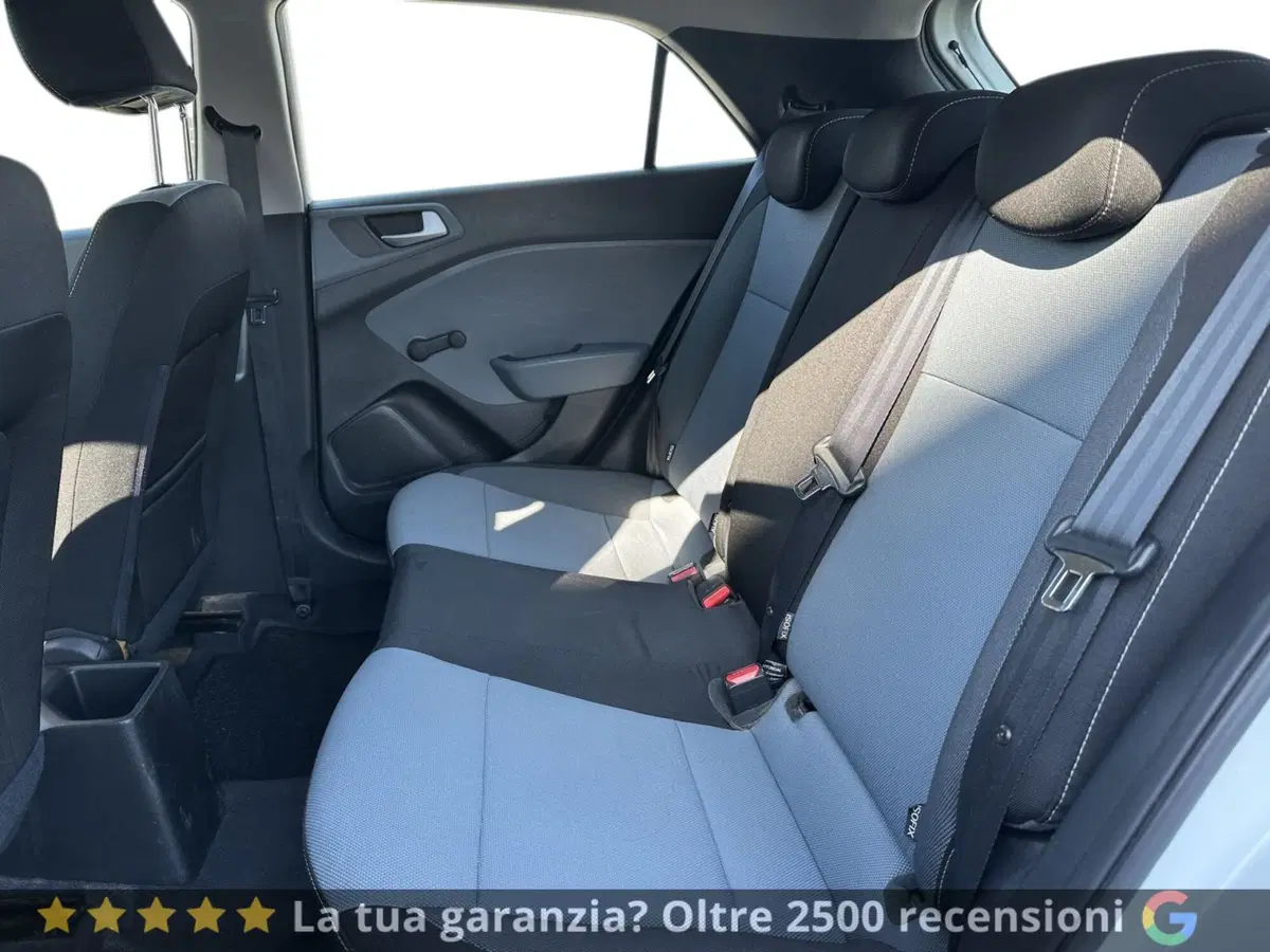 Hyundai i20 usata a Pistoia (8)