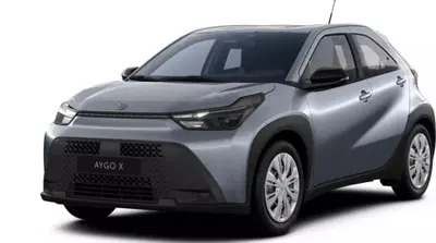 Toyota Aygo X 1.5 hybrid e-cvt nuova a Sesto San Giovanni