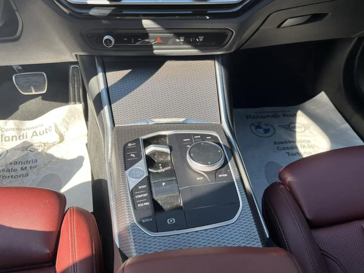 BMW Serie 3 Touring usata a Alessandria (14)