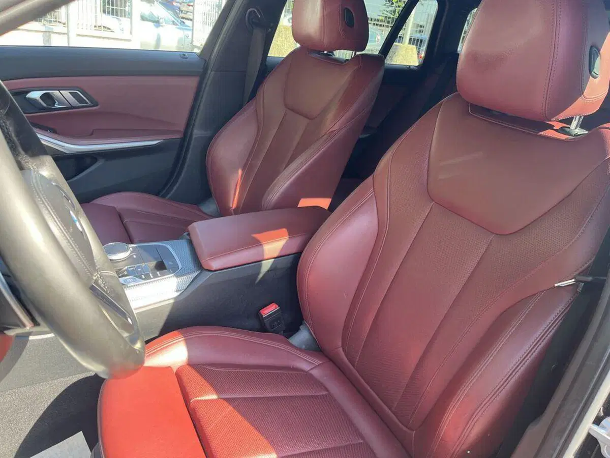 BMW Serie 3 Touring usata a Alessandria (15)