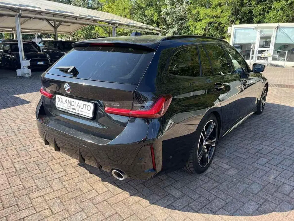 BMW Serie 3 Touring usata a Alessandria (2)