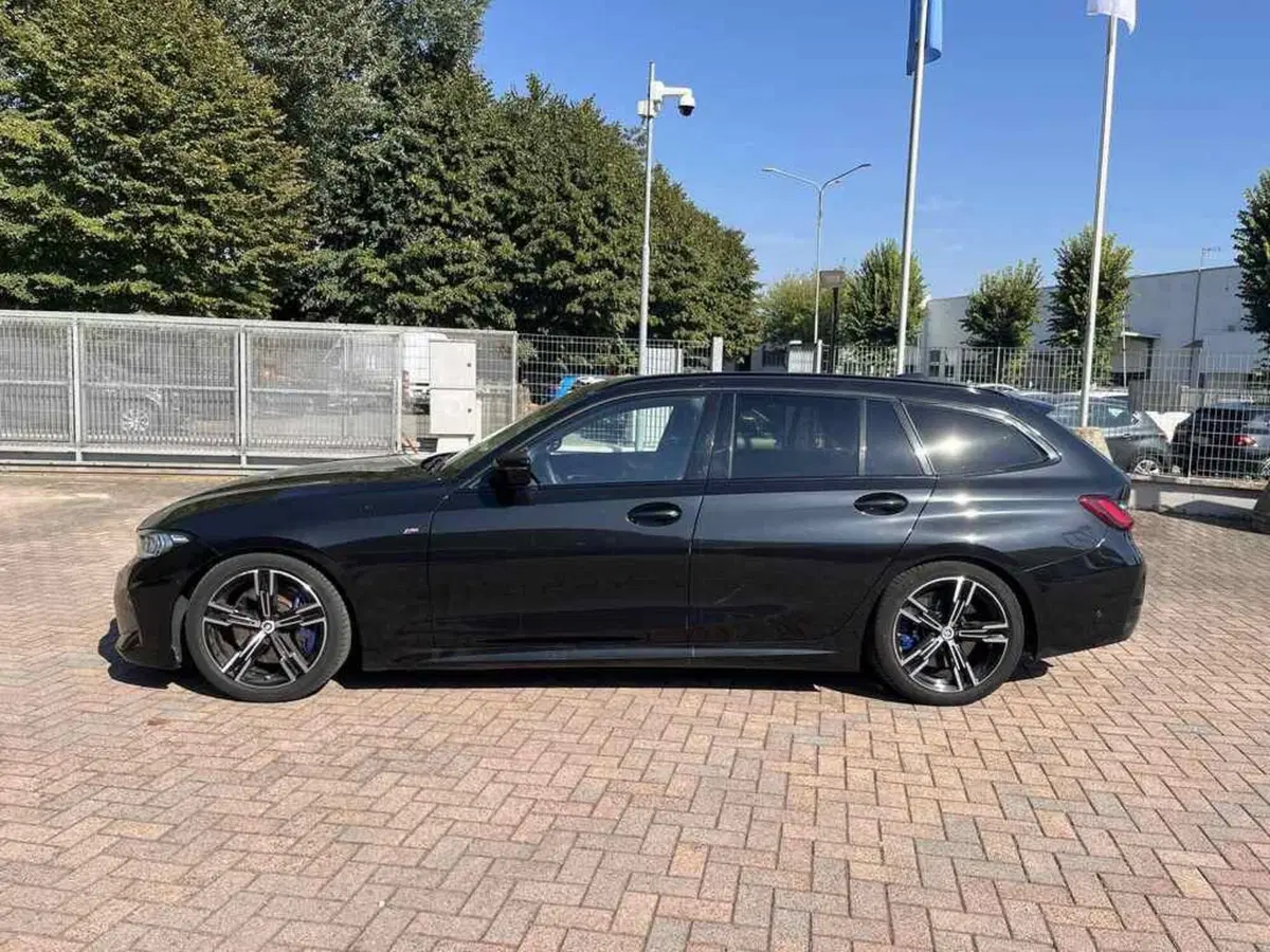 BMW Serie 3 Touring usata a Alessandria (3)