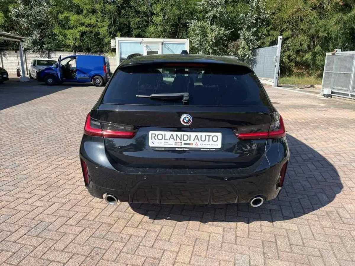 BMW Serie 3 Touring usata a Alessandria (6)